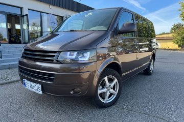 / 9 osobowy / Automat / Hak / Faktura VAT /