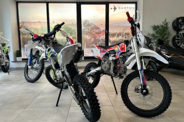 / 125 / manualna skrzynia / elektryczny rozrusznik / Raty!