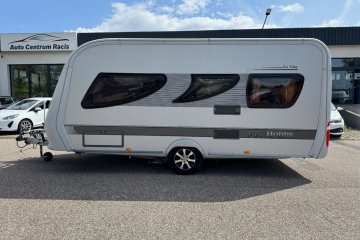 Przyczepa kempingowa + namiot + markiza + Mover / super stan /